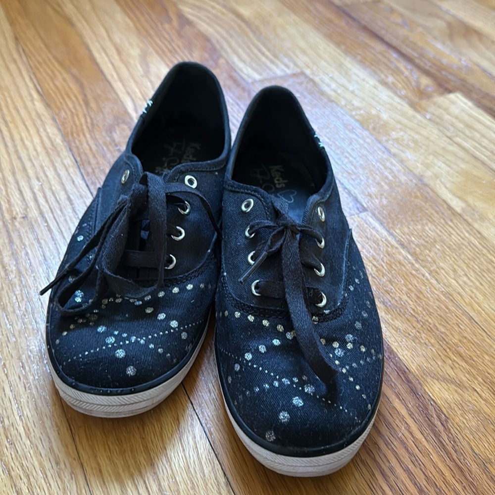 Taylor Swift Laser Lights Keds Size 7.5